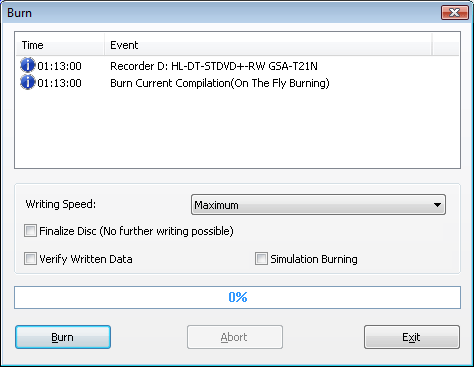 where are disclabel data files